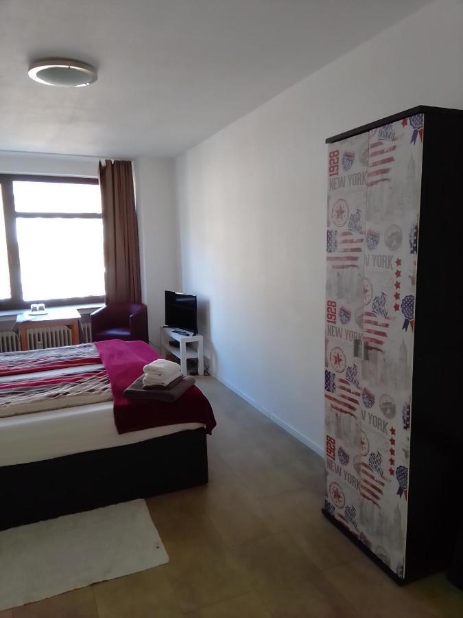 Studiotel Altstadt Apartments Duesseldorf Екстериор снимка