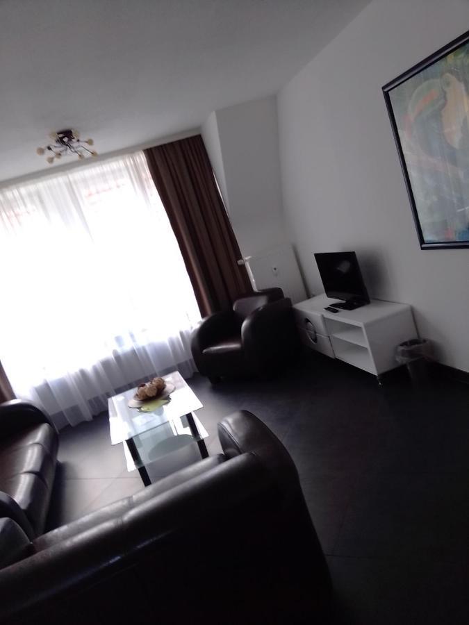 Studiotel Altstadt Apartments Duesseldorf Екстериор снимка